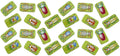 24 Bug Metal Noise Maker Clicker Toy - Fun Insect Novelty Music Party Favor Toy - OT Sensory Tool (2 Dozen)