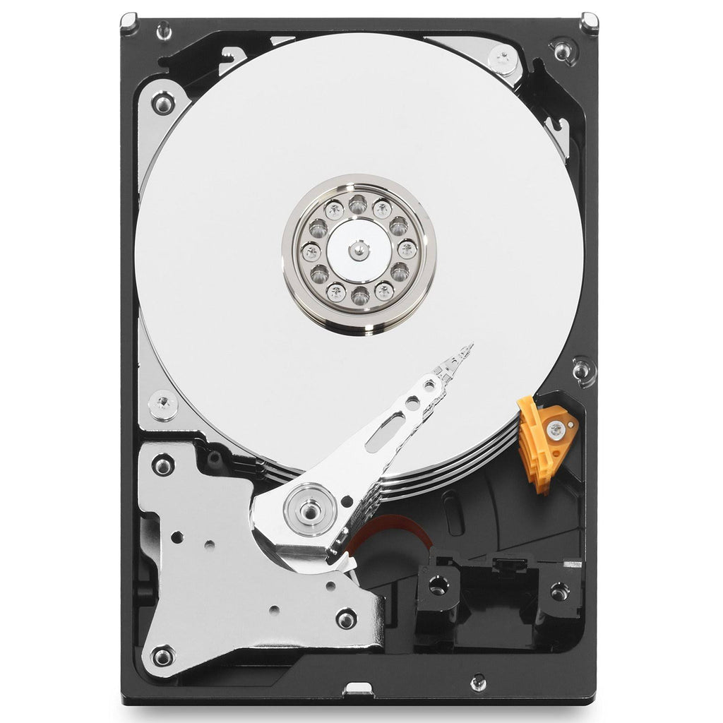 WD Purple Surveillance 4TB Internal HDD SATA 6Gb/s E14074