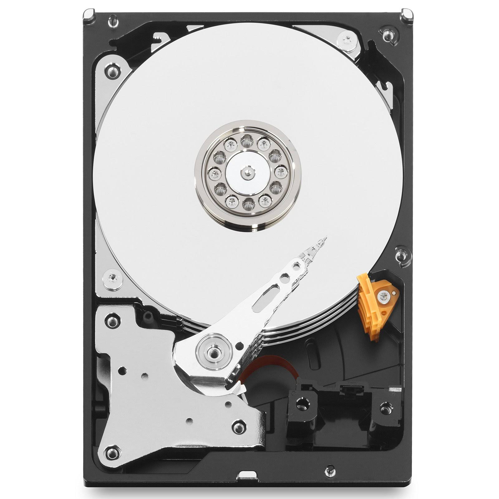 WD Purple Surveillance 4TB Internal HDD SATA 6Gb/s E14074