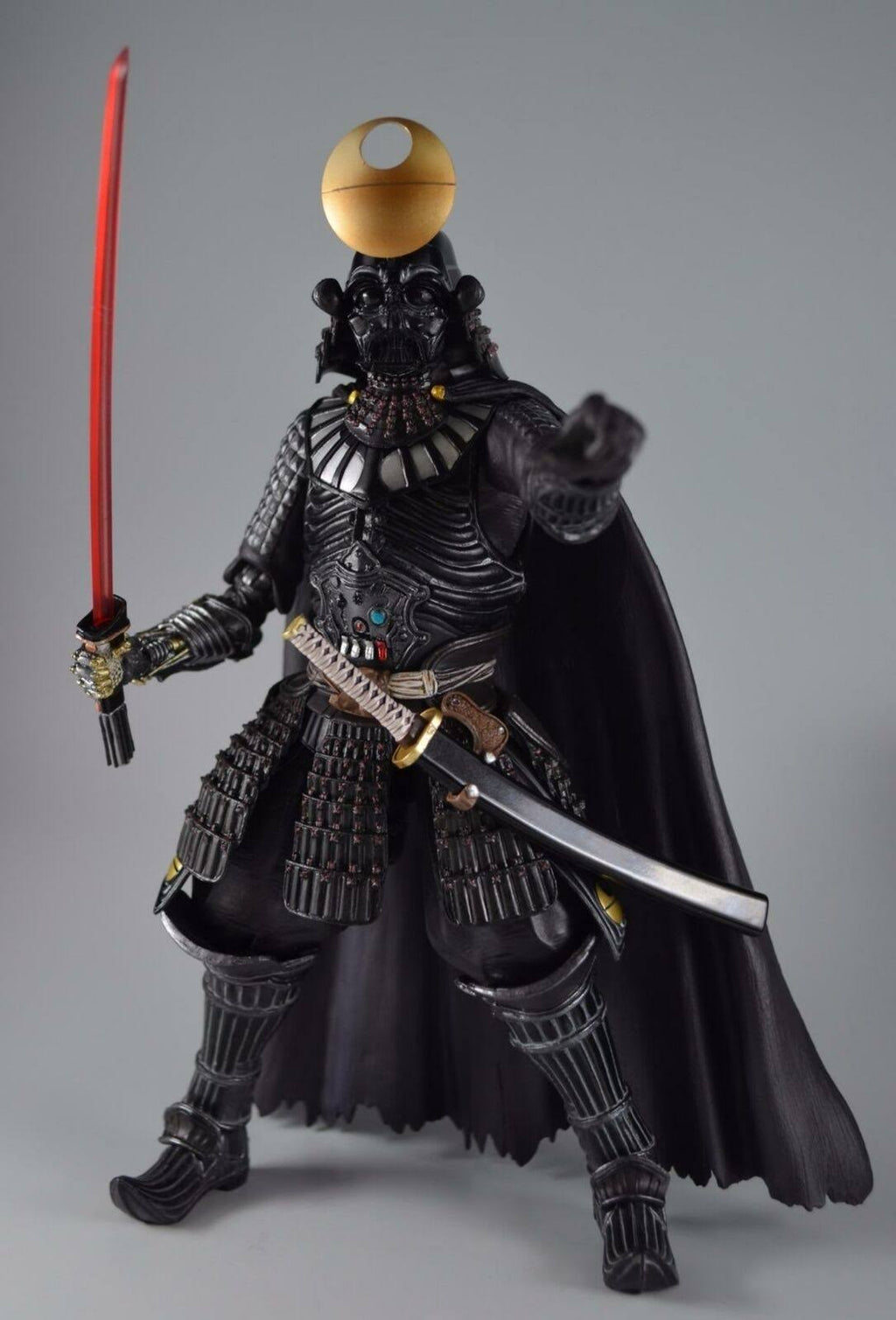 Satr Wars Movie Realization Samurai General Darth Vader Figure A4994