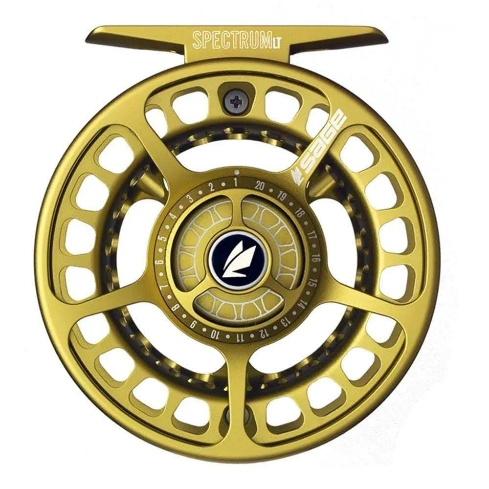 Sage Spectrum LT 5/6 Spool Lime E22074