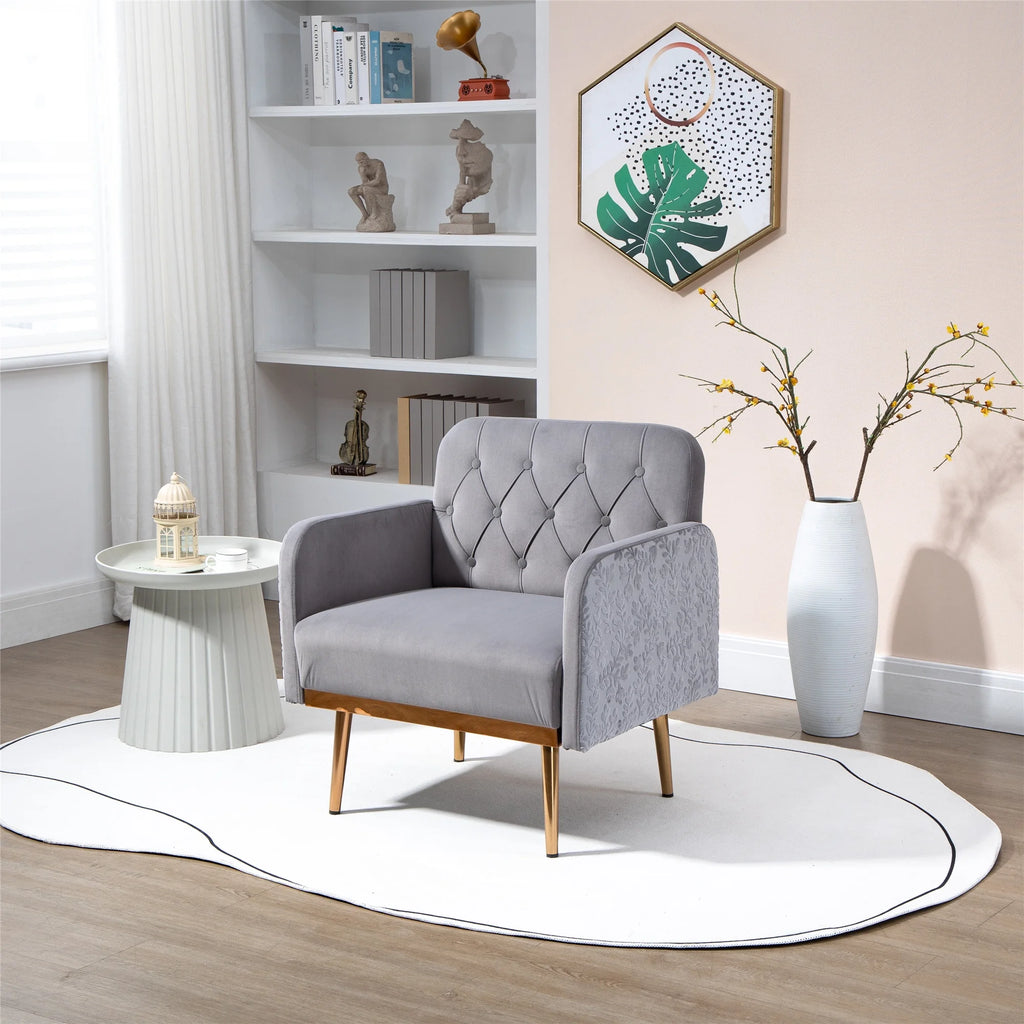 chaise lounge chair T4127