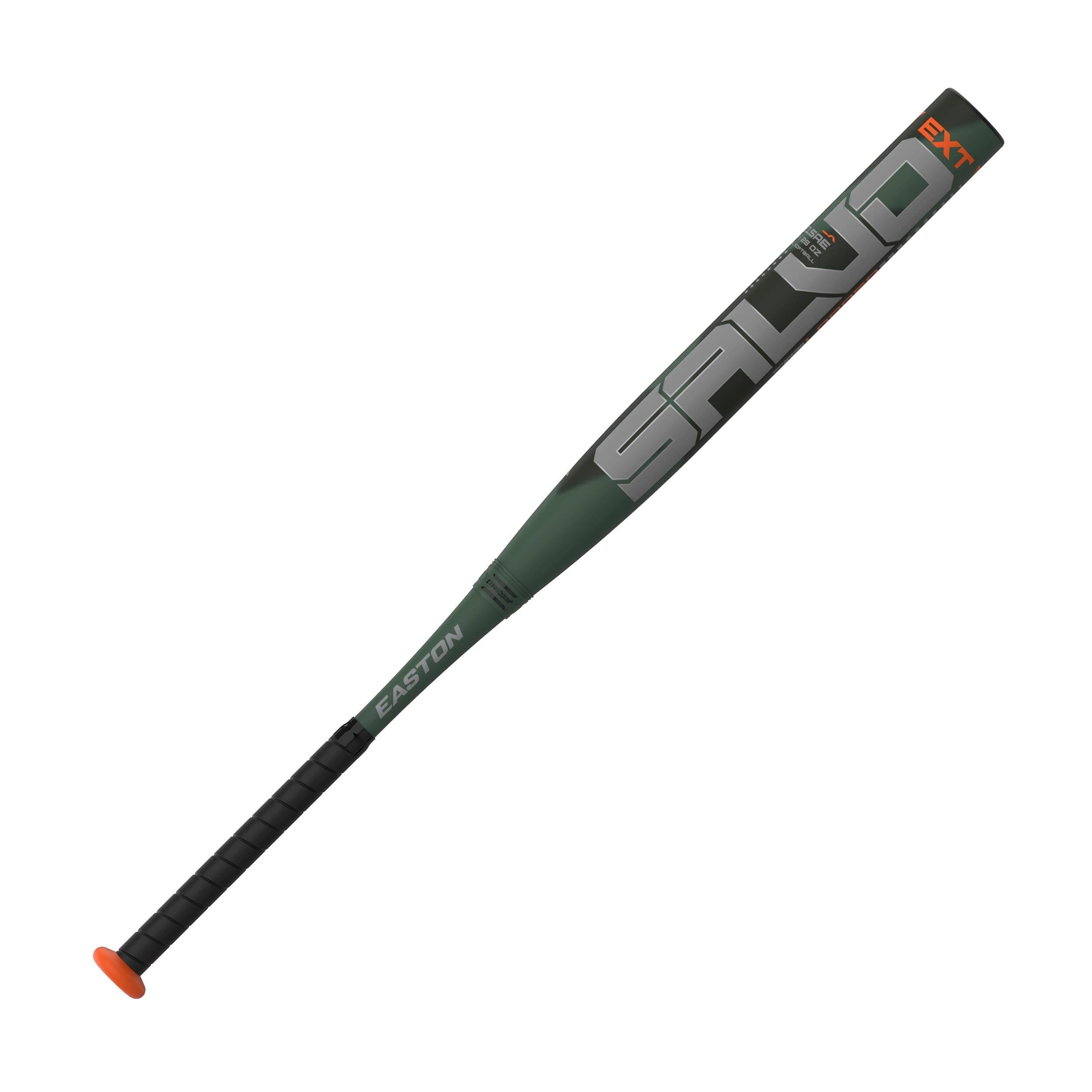 Easton 2021 Salvo Loaded USSSA Slowpitch Softball Bat, 13.5 in. Barrel