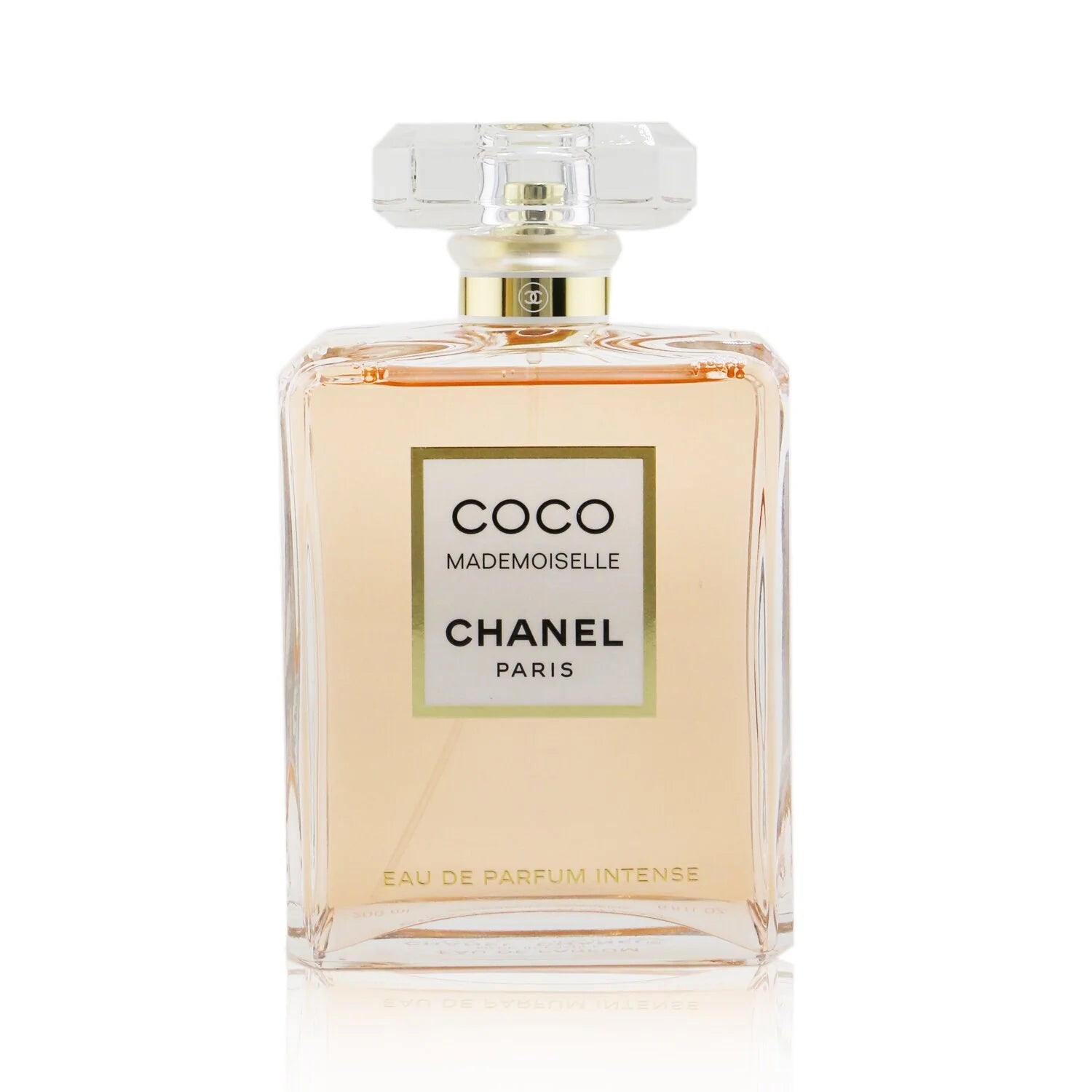 Chanel Coco Mademoiselle Intense Eau De Parfum Spray 200ml D589