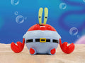 SpongeBob SquarePants Mr. Krabs Bubble Ball Figure
