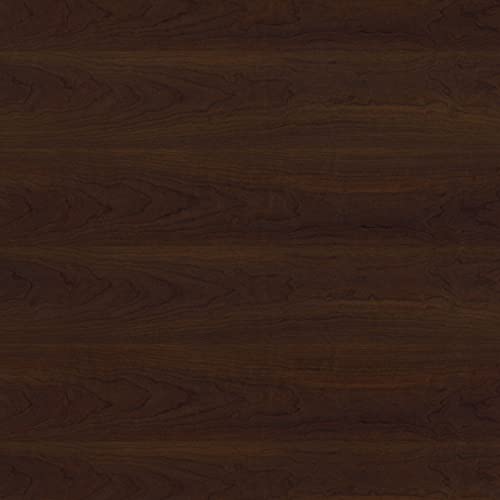 Bush Furniture Key West Coffee Table with Storage, Bing Cherry I76090