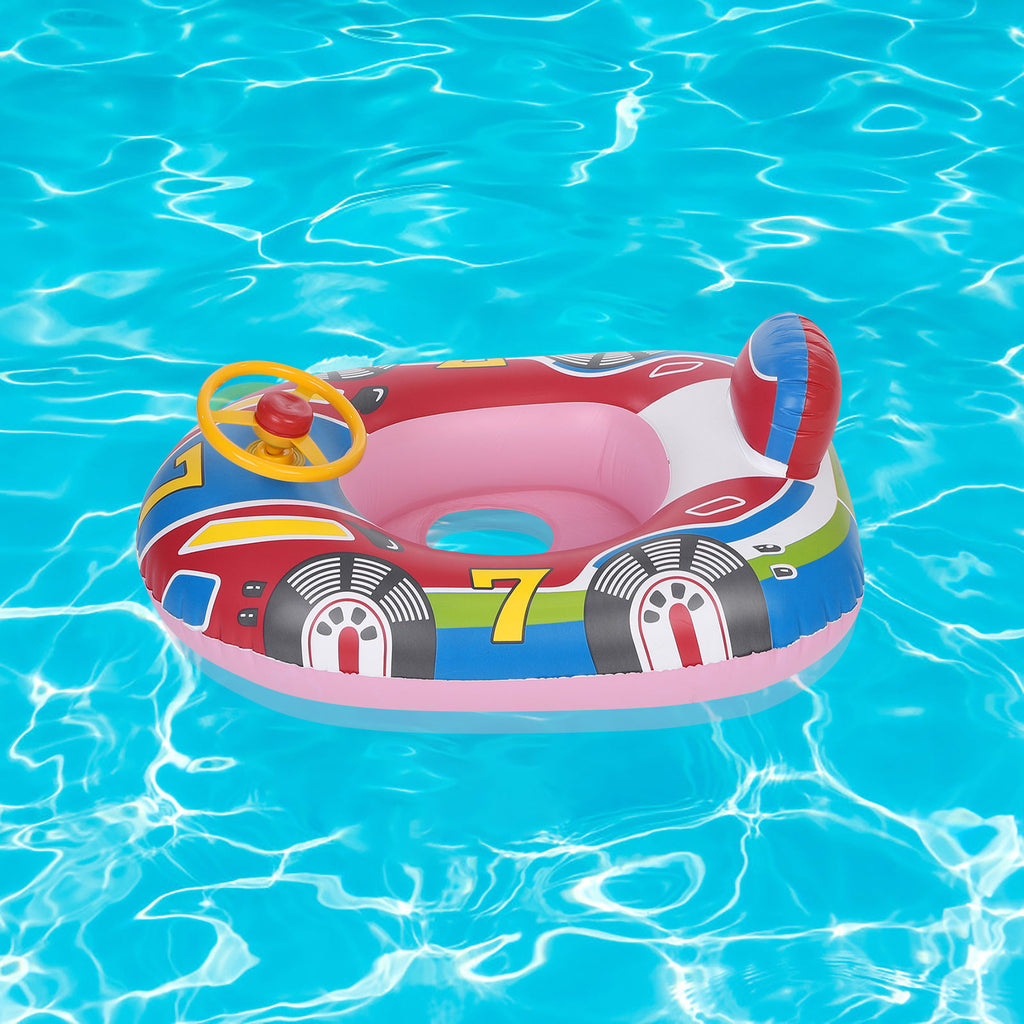 Inflatable Baby Pool Float Swimming Ring for Children 6-36 Months F539823