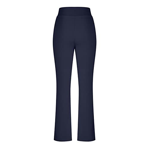 Women’s Bootcut Yoga Pants High Waisted Flare Leggings I449