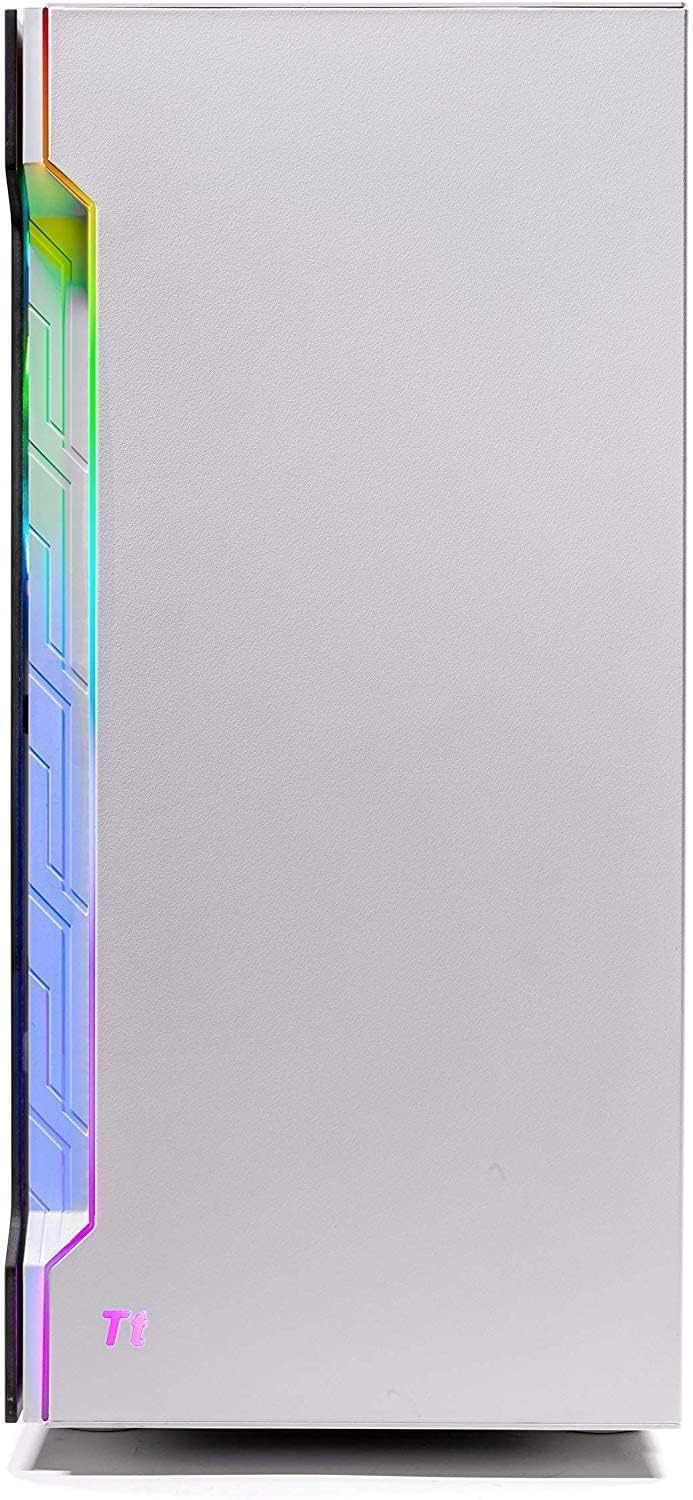 Skytech Gaming Archangel 3.0 Gaming PC Desktop, Intel Core i5, RTX 3060, 16GB RAM, 1TB SSD, White P623