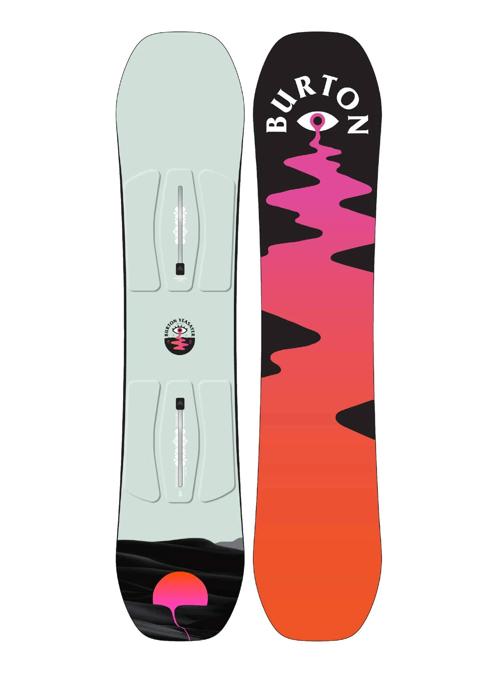Burton Yeasayer Smalls Snowboard