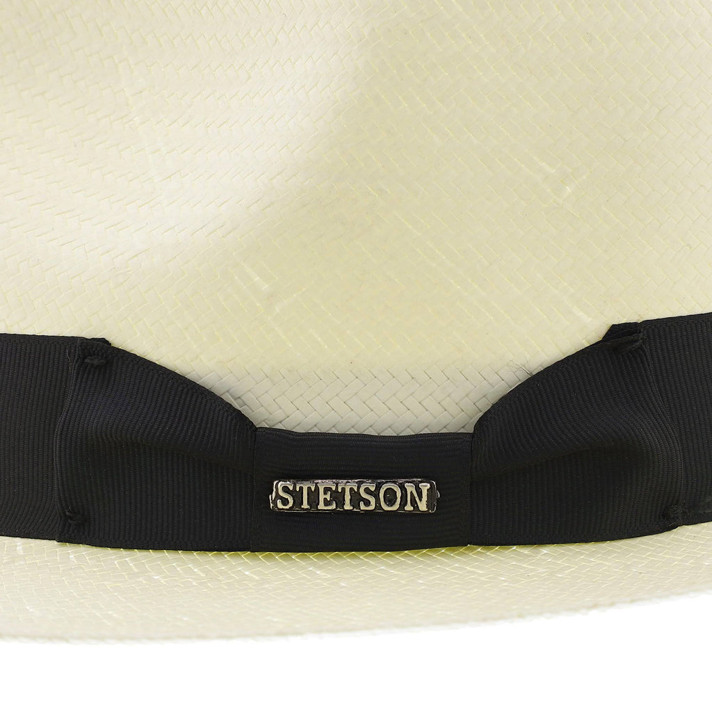 Stetson Adventurer Shantung Fedora Hat Butterscotch Small Z8541