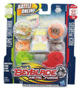 Beyblade Metal Fusion Sagittario Flame Claw 2-Pack
