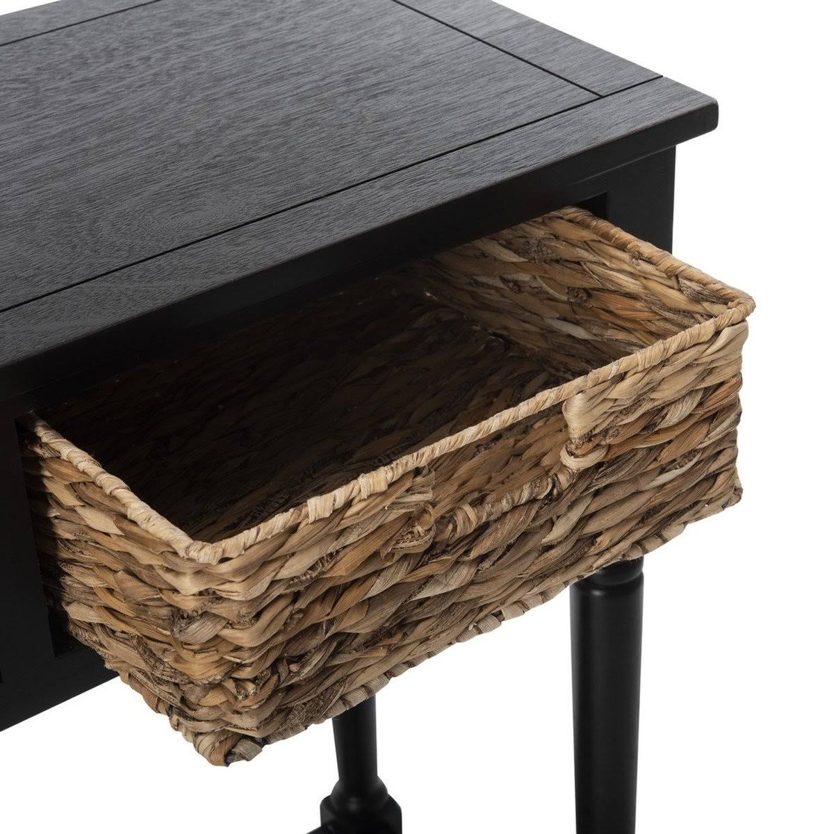 Safavieh Christa Console Table with Storage, Cherry I988158