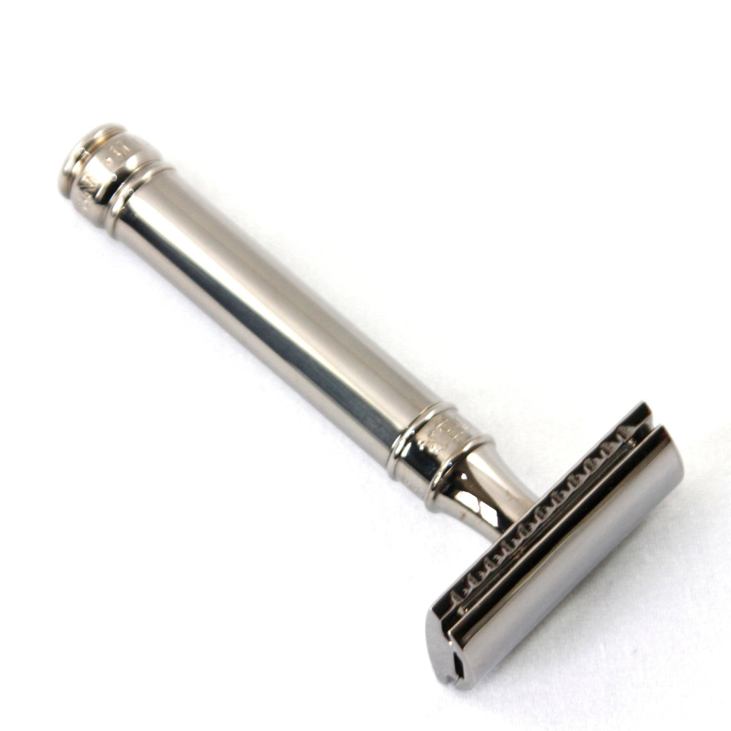 Edwin Jagger DE89BGBL Black Gold Safety Razor X28273