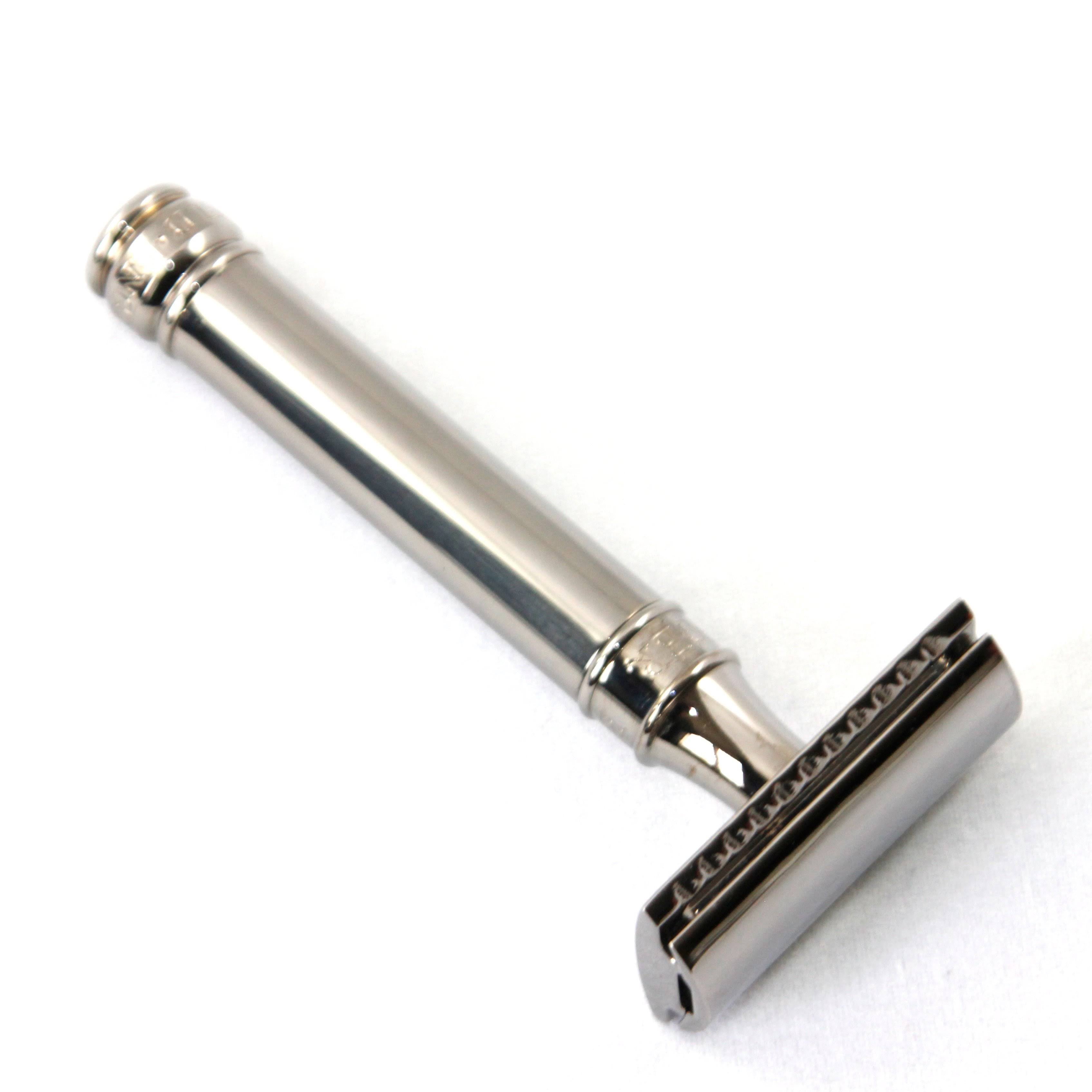 Edwin Jagger DE89BGBL Black Gold Safety Razor X28273