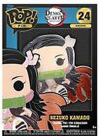 FUNKO POP! PINS: DEMON SLAYER - NEZUKO KAMADO Pin Y35568