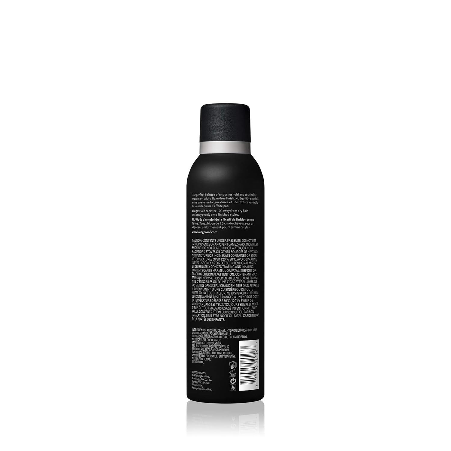 Living proof Style Lab Control Hairspray 7.5 oz D765032