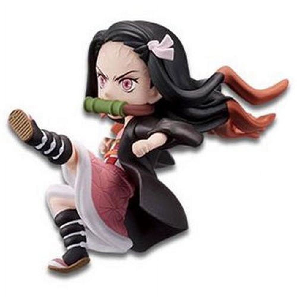 Nezuko Kamado Kick - Demon Slayer WCF Vol. 2 Figure (Banpresto) O358