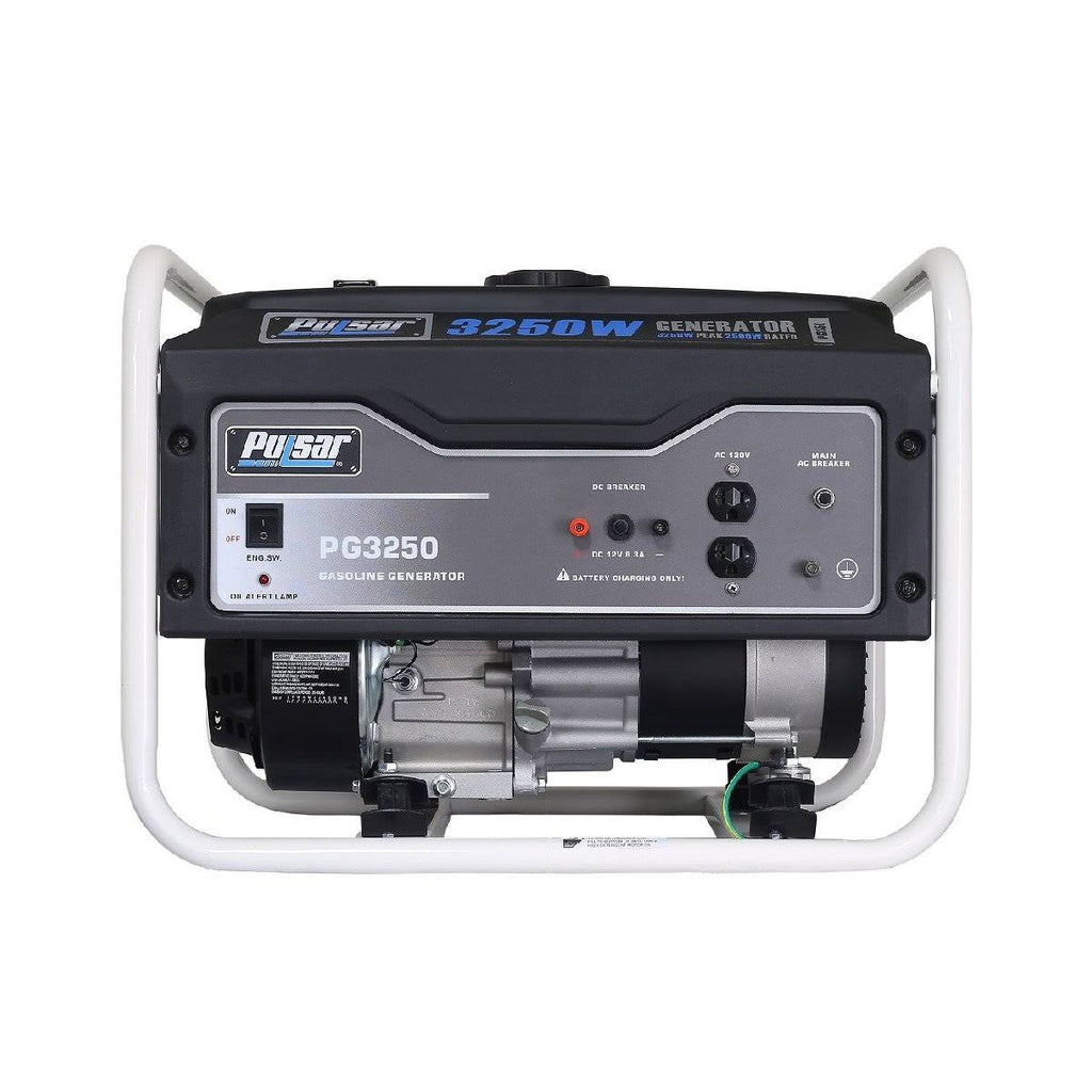 Pulsar PG3250 3250W Portable Generator C9663
