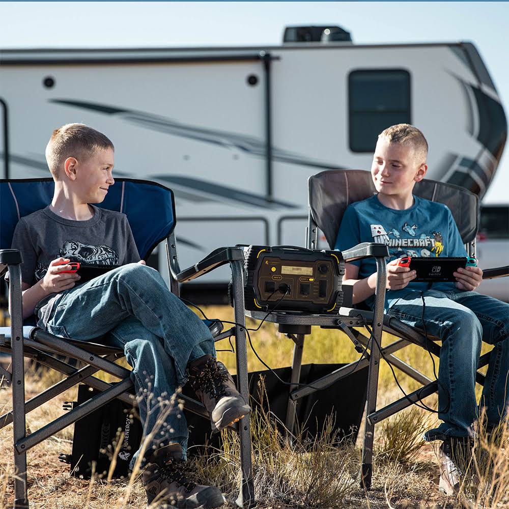 Lion Energy Safari LT Power Generator M846592