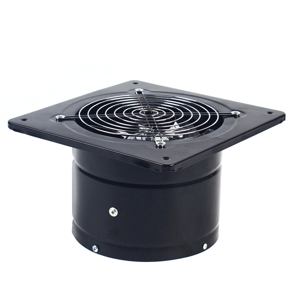 7" High Airflow Explosion-Proof Exhaust Fan, 110V Ventilation B40421