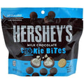 Hershey&s Milk Chocolate Cookie Bites Bolsa Resellable 212g