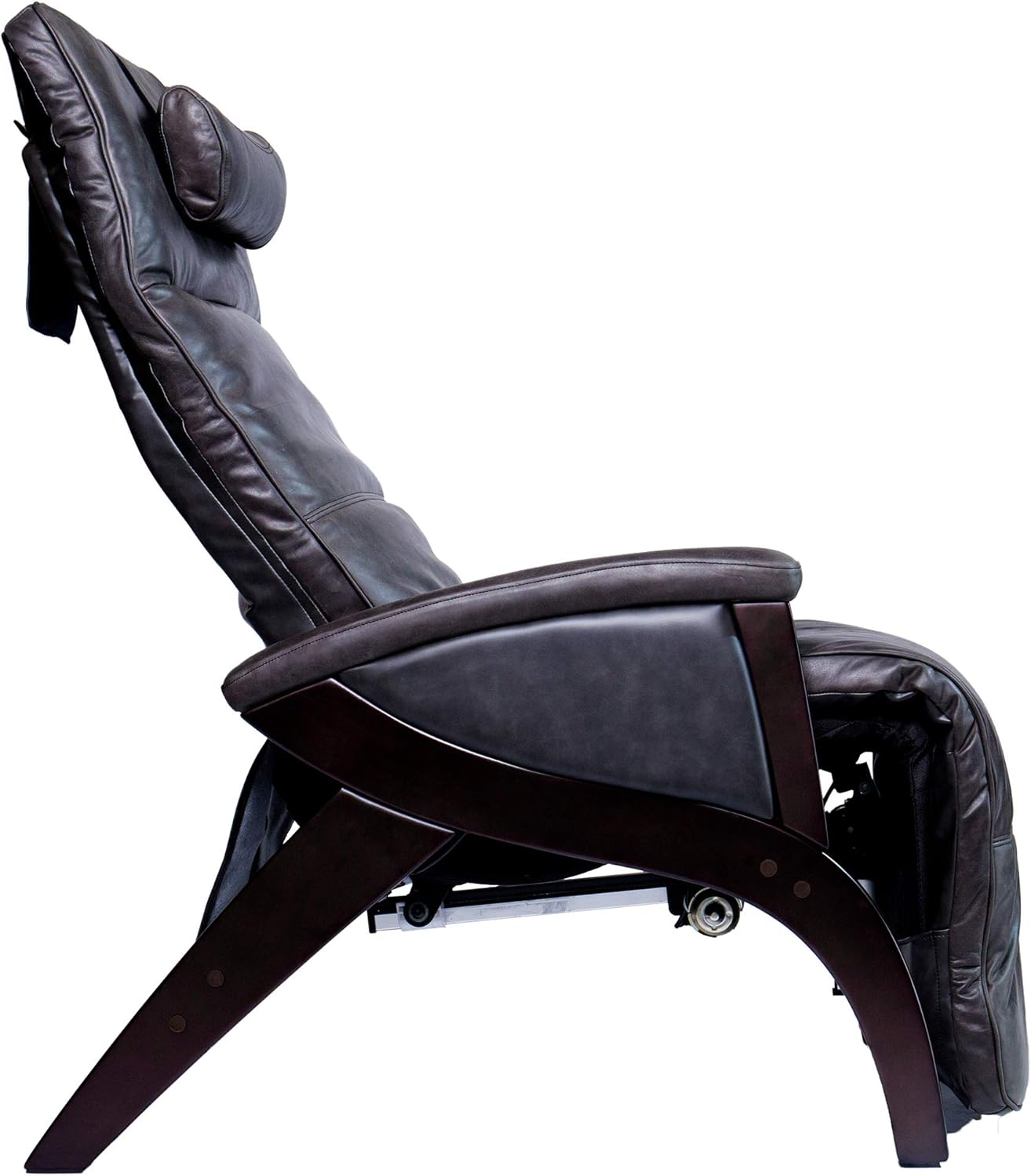Svago ZGR Newton Leather Zero Gravity Recliner (Pepper) T403