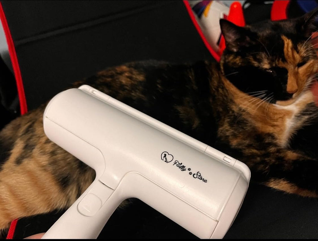 Pet Hair Remover Reusable Lint Roller for Furniture, Carpet, and Bedding G6946