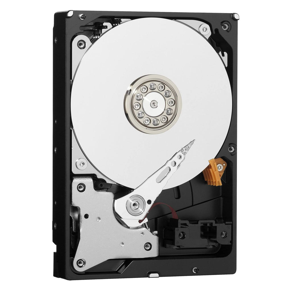 WD Purple Surveillance 4TB Internal HDD SATA 6Gb/s E14074
