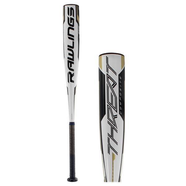 Rawlings Threat USSSA Baseball Bat (-12) K877