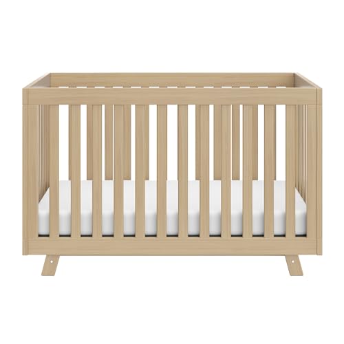 Storkcraft Beckett Convertible Crib (Driftwood) O73343