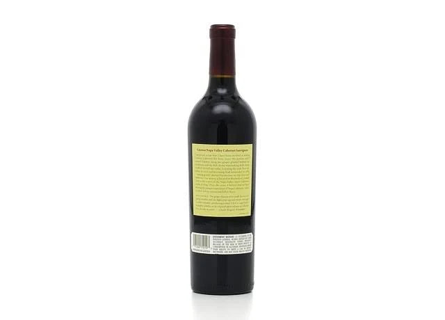 Caymus Cabernet Sauvignon Napa Valley 2008 750ml W7857