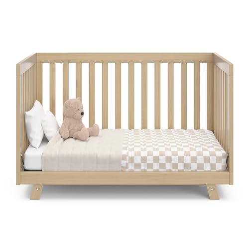 Storkcraft Beckett Convertible Crib (Driftwood) O73343