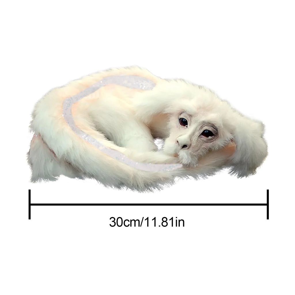 Otemrcloc Falkor From The Neverending Story Plush Doll Toy B9854