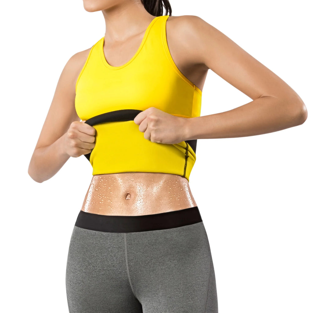 Hot Shapers Hot Belt with Instant Trainer Waist Trimmer Y974