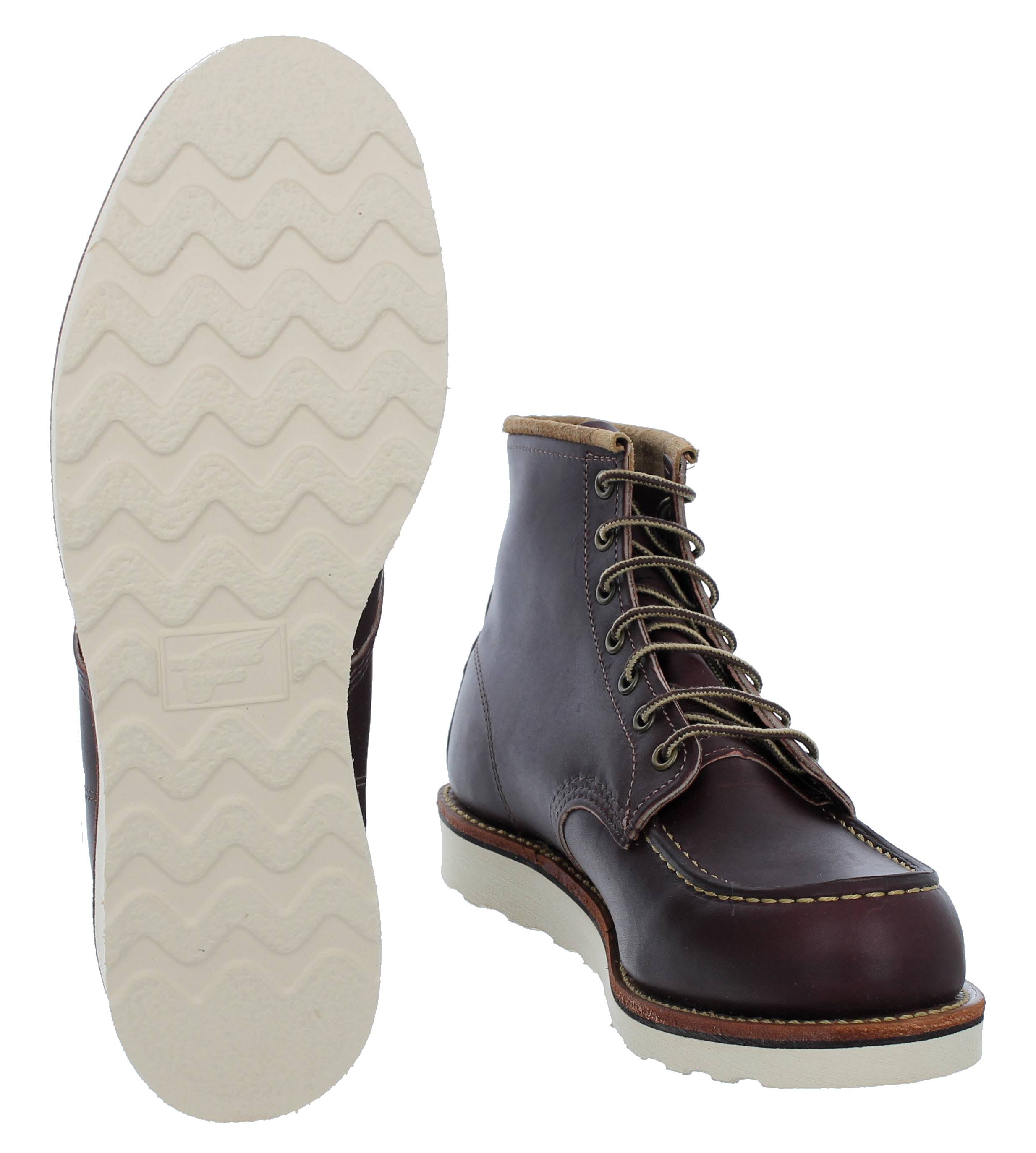 Red Wing Classic Moc 6x22 Men Oxblood Mesa U893