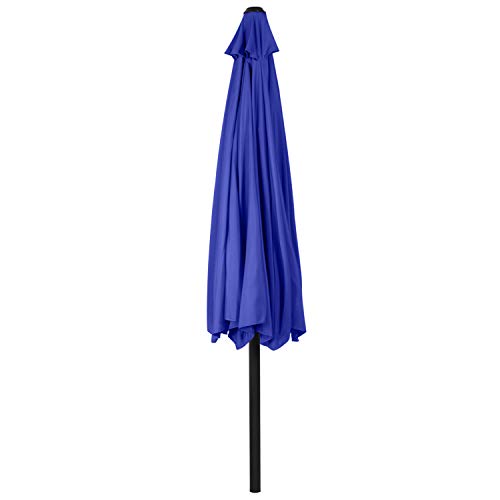 ABCCANOPY Patio Umbrella Half Umbrella for Outdoor N5550