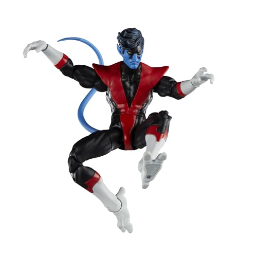 Marvel Legends Nightcrawler X-Men '97 6-Inch Action Figure Z7360