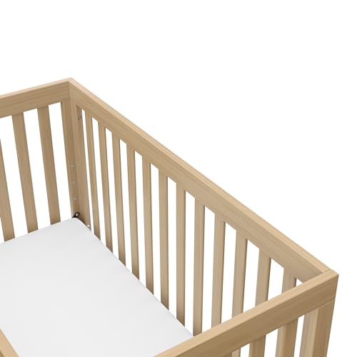 Storkcraft Beckett Convertible Crib (Driftwood) O73343