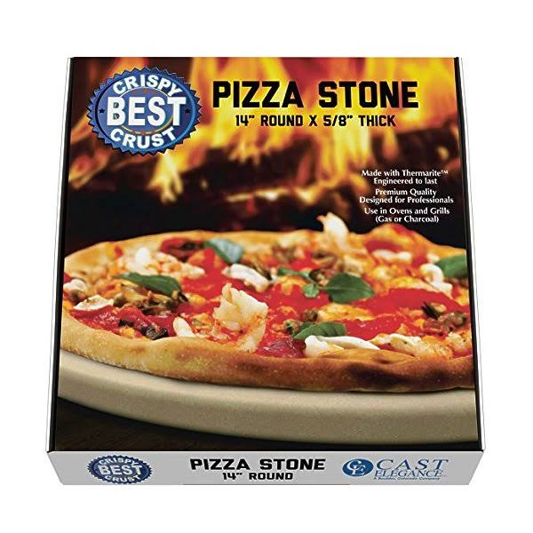 Pizza Stone with Thermarite for Crispy Crust K1973