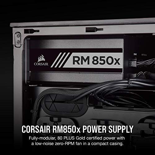 Corsair RM1000x 1000W 80+ Gold Fully Modular Power Supply V51807