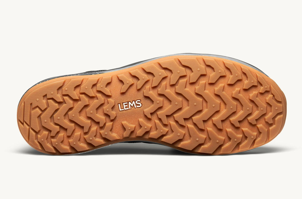 Lems Men's Mesa Carbon 14 US V5781