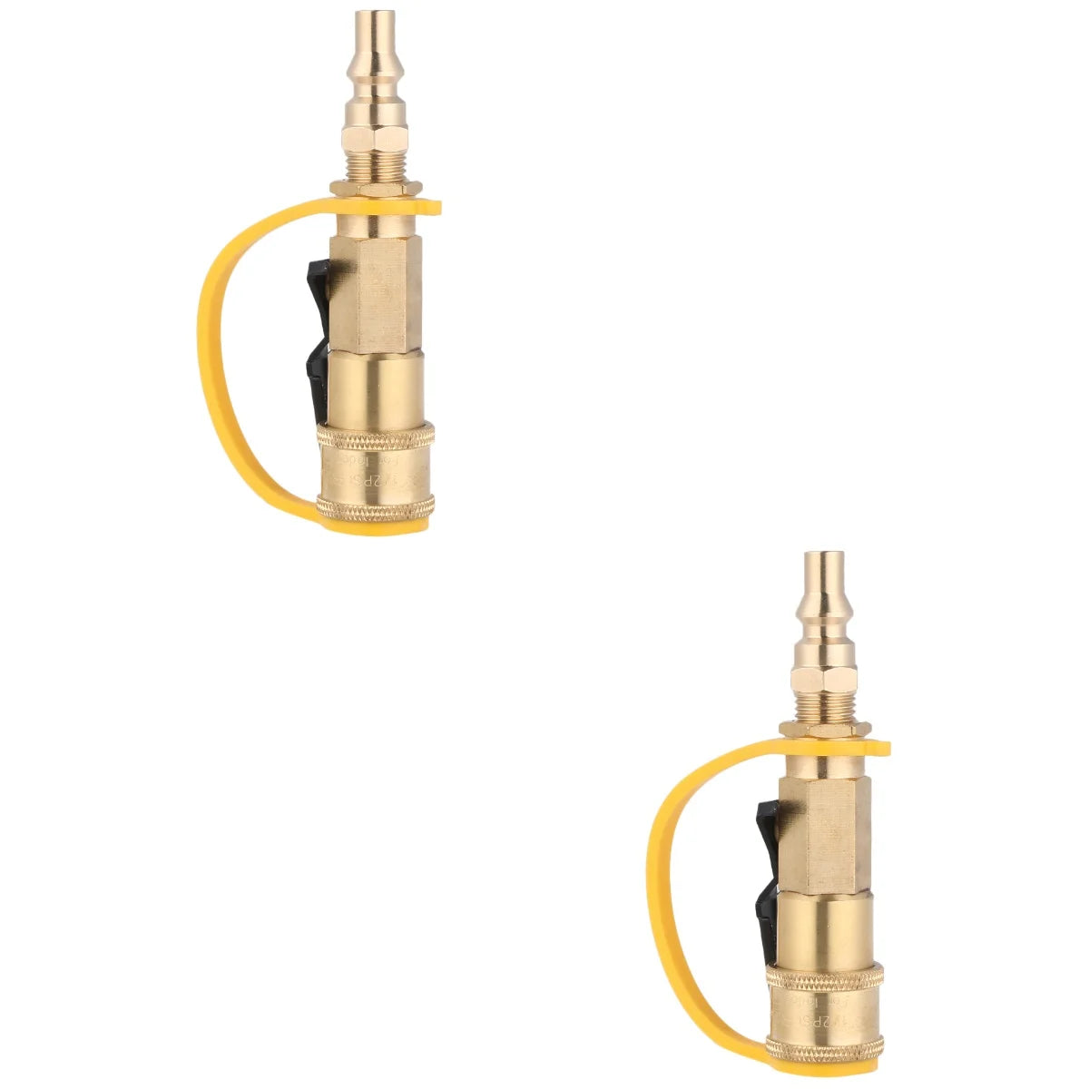 Frcolor Propane Brass Quick Connector Replacement T3763