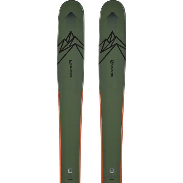 Salomon QST Ripper Skis U56987