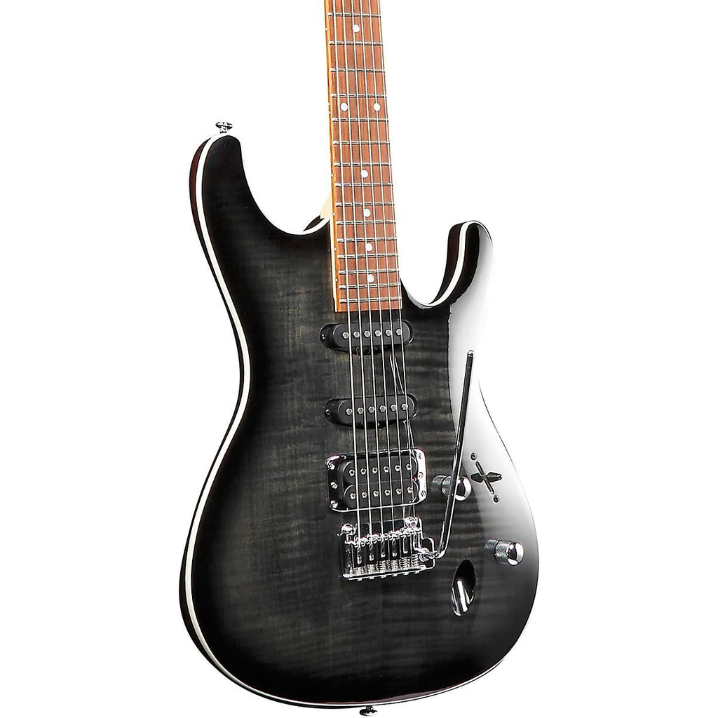 Ibanez SA260FM Electric Guitar Transparent Gray Burst K433949