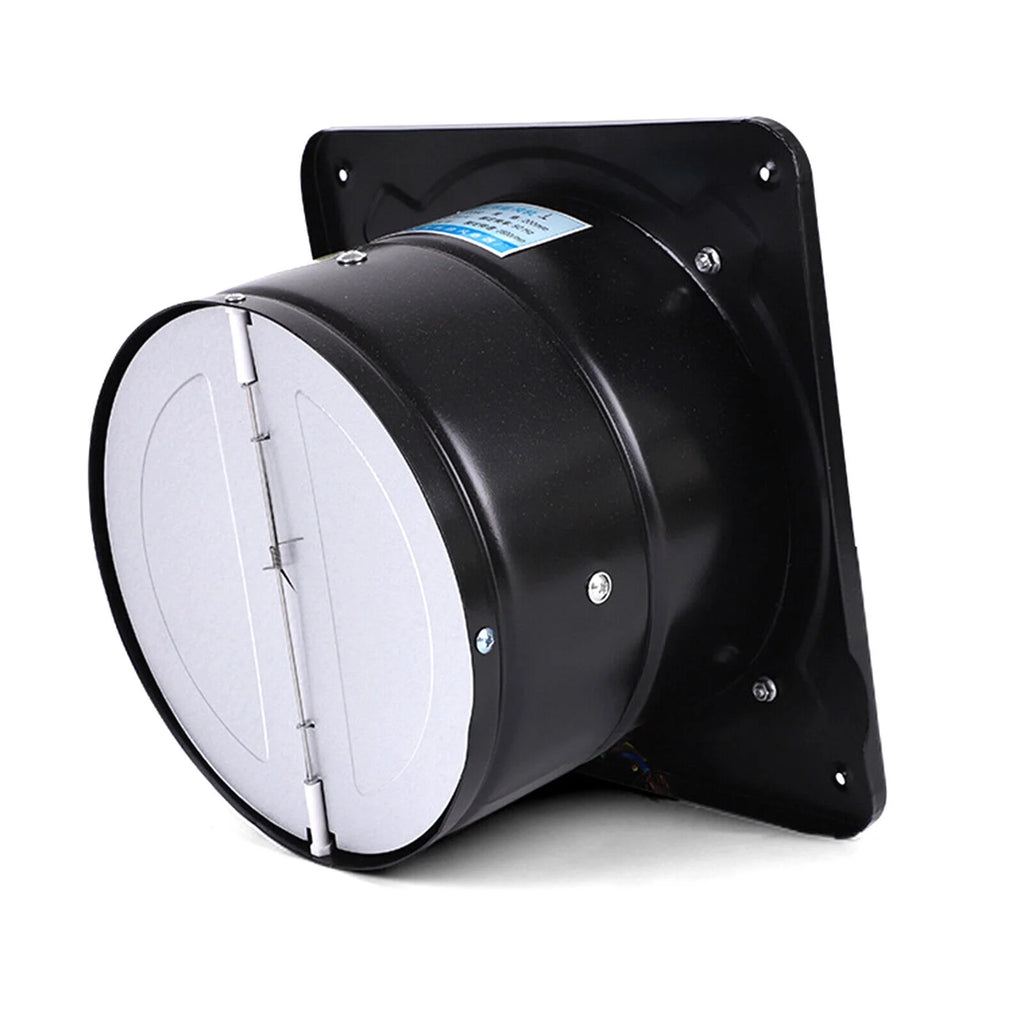 7" High Airflow Explosion-Proof Exhaust Fan, 110V Ventilation B40421