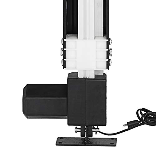 VEVOR Motorized TV Lift Stand for 26-57 inch TVs, Adjustable Height with Remote Control R26245
