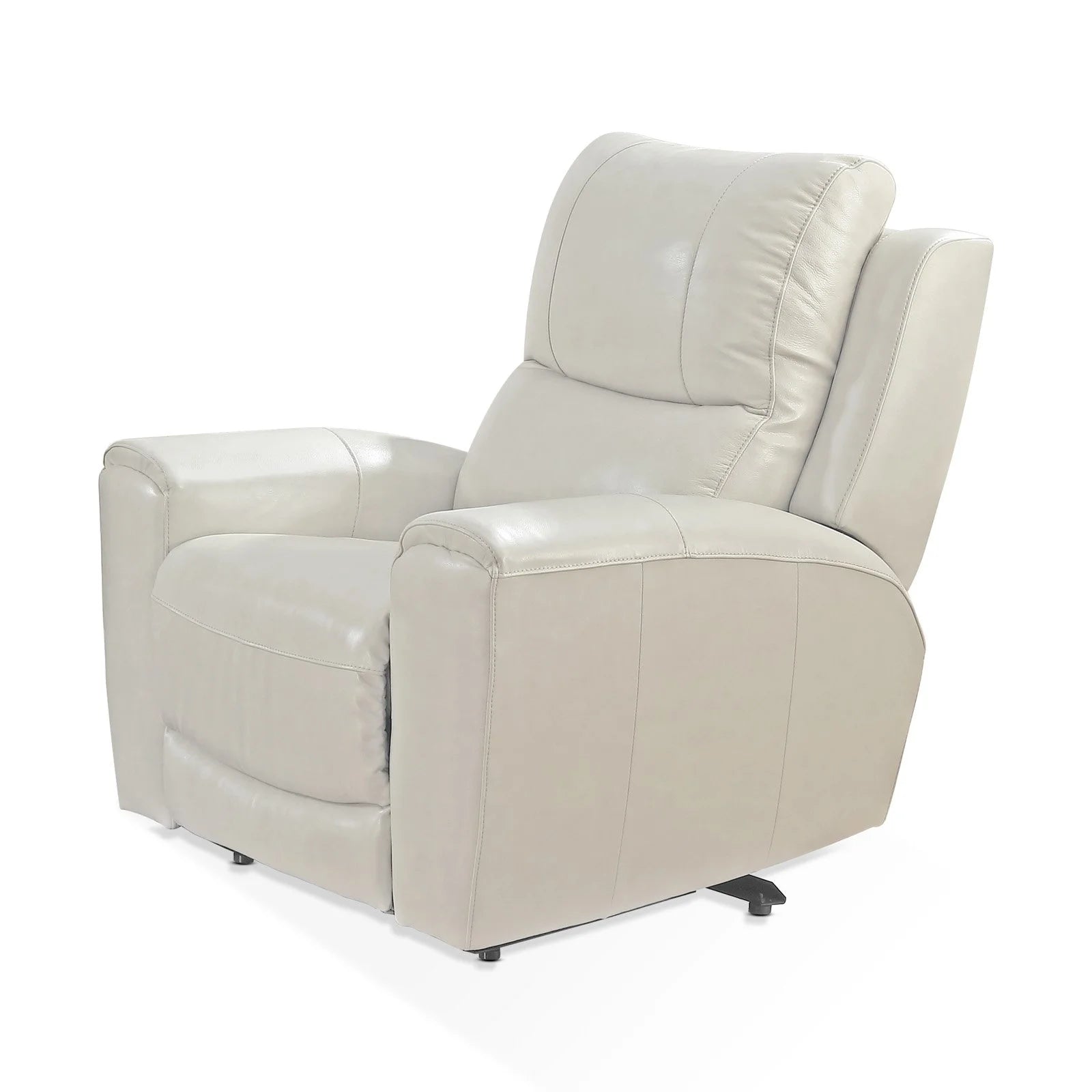 Steve Silver Laurel Ivory Leather Power Reclining Chair G27146