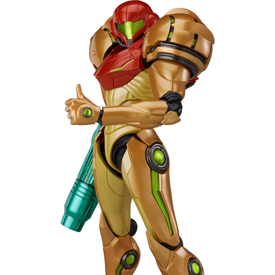 Figma Samus Aran Metroid Prime 3 Corruption V725909
