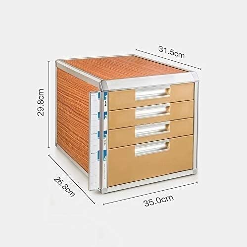 File Storage Cabinet with Drawers for Home Office - Medium M938